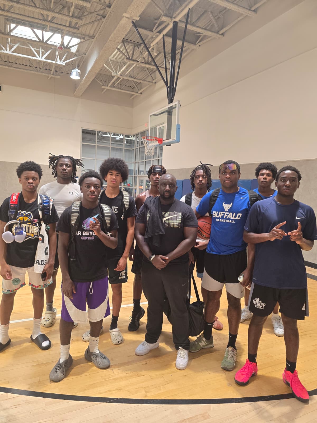 Team Group Photo All Players